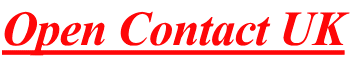 Open Contact UK